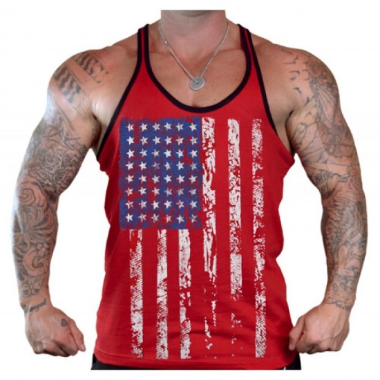 Stringer Vest