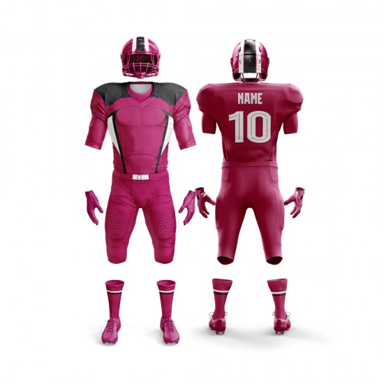 American Football Uniforms