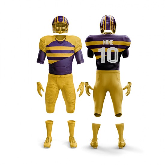 American Football Uniforms