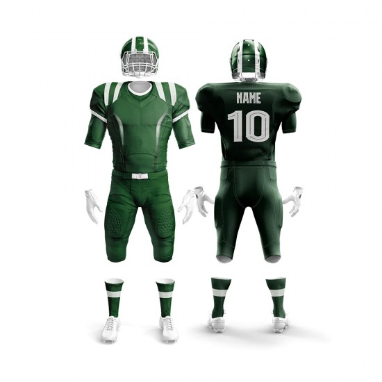 American Football Uniforms