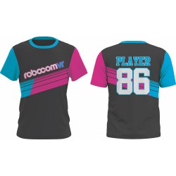 Fast Pitch Crew & Neck Shirts