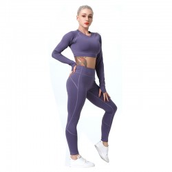 Women Yoga Gym Set